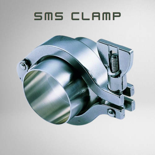 SMS Clamp protection Protection de bride pour SMS Clamp